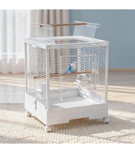 Amazon | 三晃商会 SANKO 鳥 993イージーホームクリアバード40WH